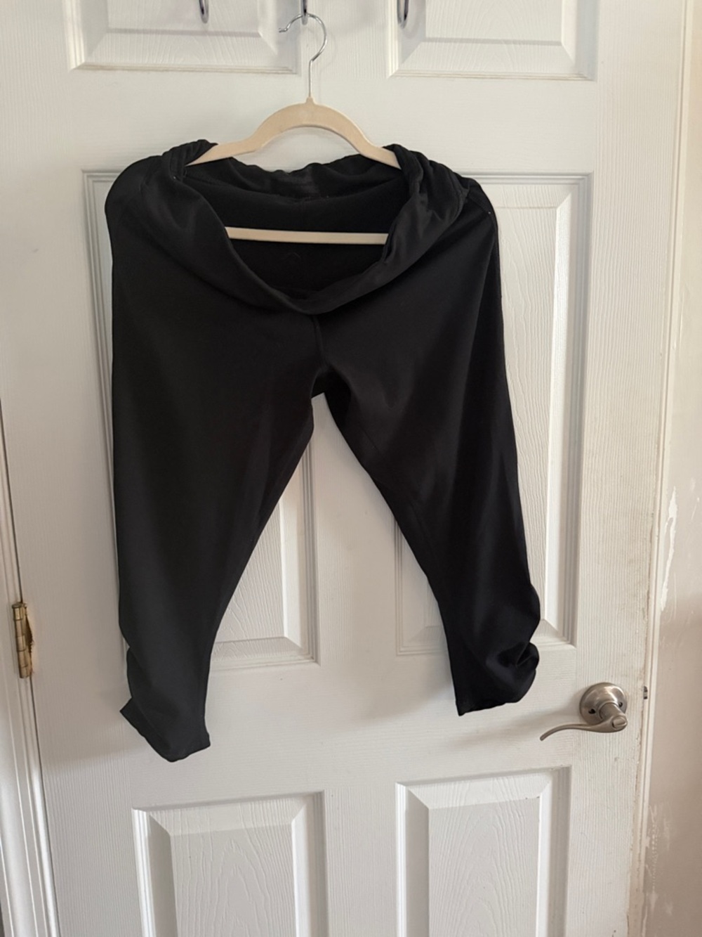 GAIAM Black Women's Lounge Leggings